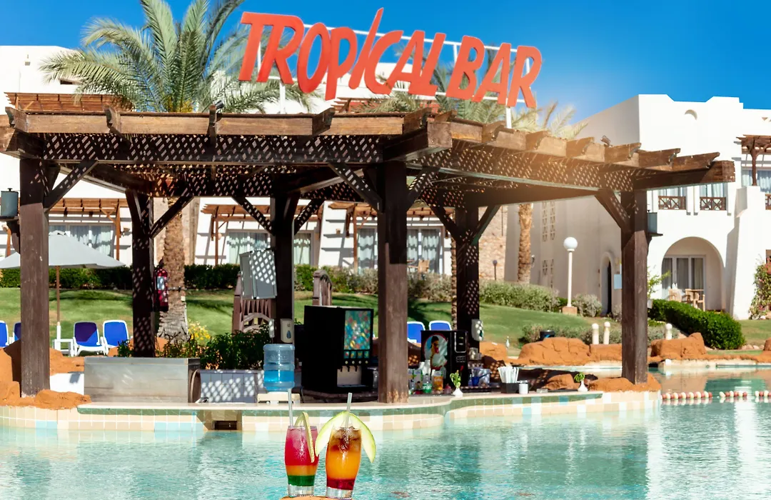 Sharm Dreams Vacation Club - Aqua Park-1